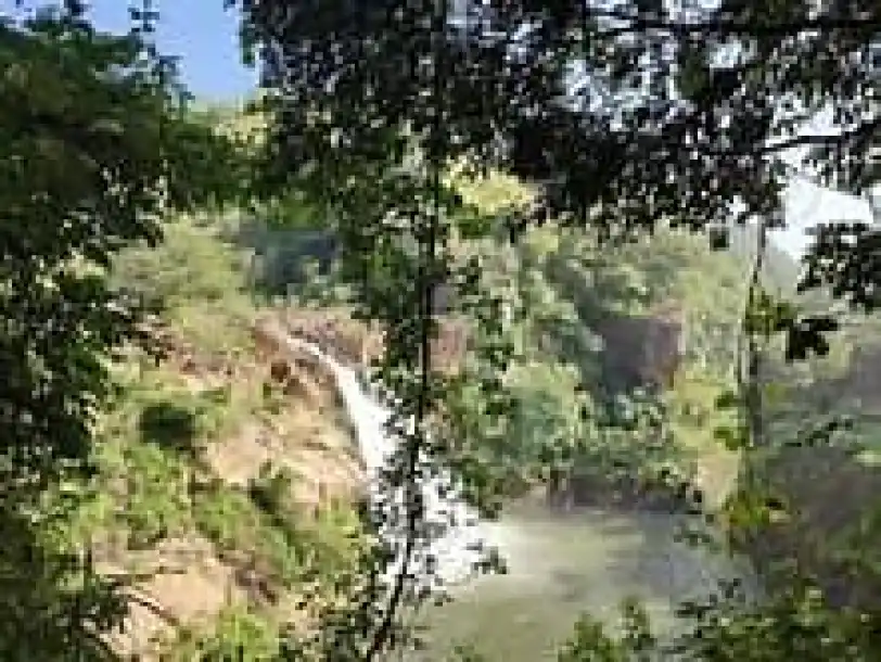 Lankagama Duwili Ella Falls