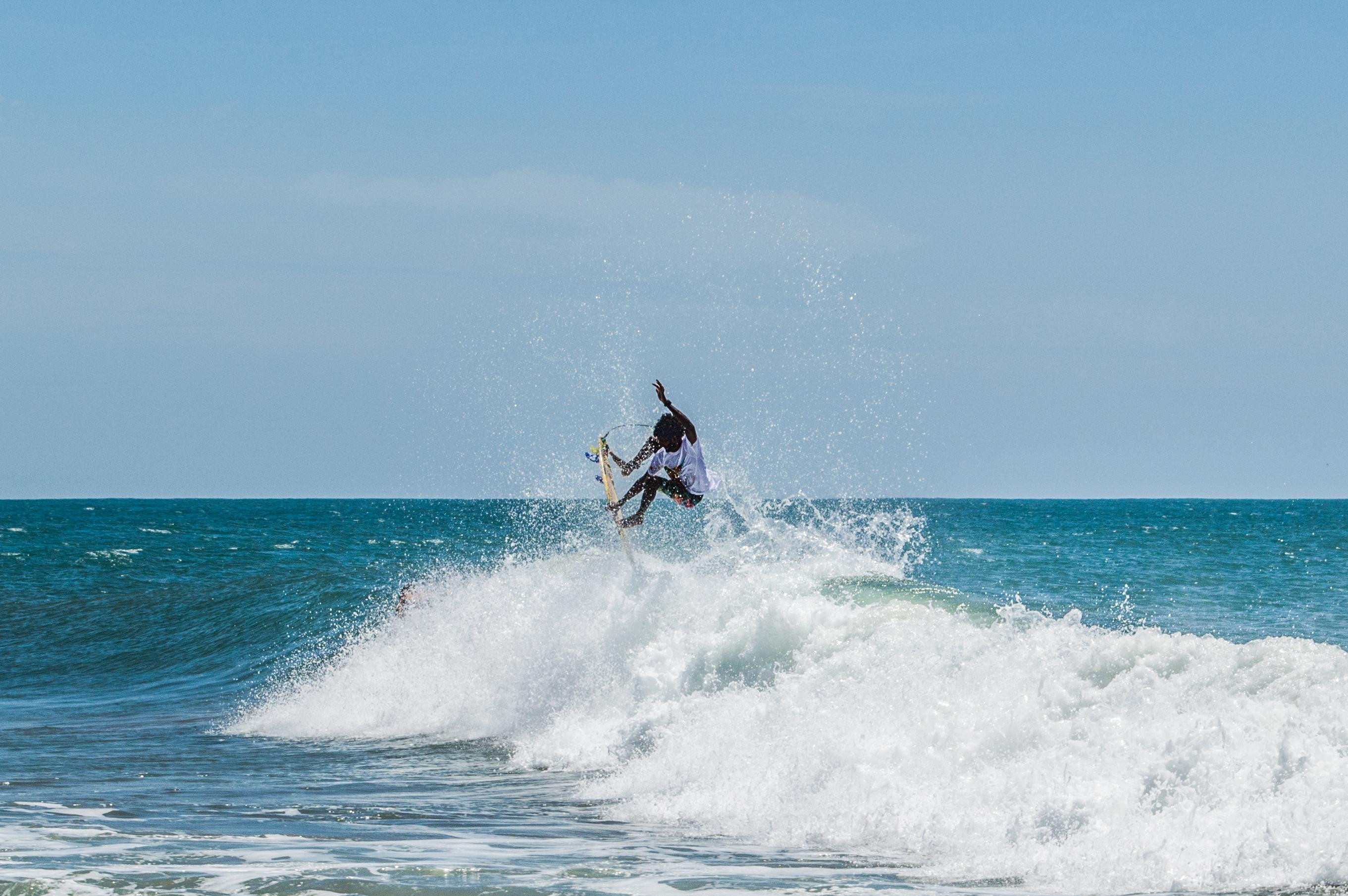 Surfing & Water Fun