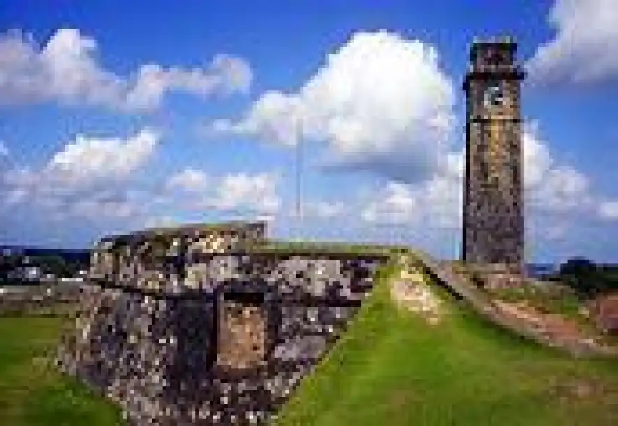 Old Town of Galle & its Fortifications