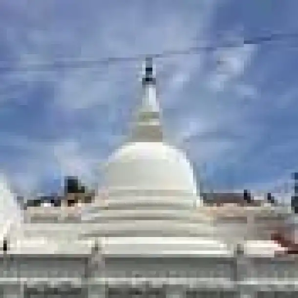 Fort Shri Sudarmalaya Buddhist Temple