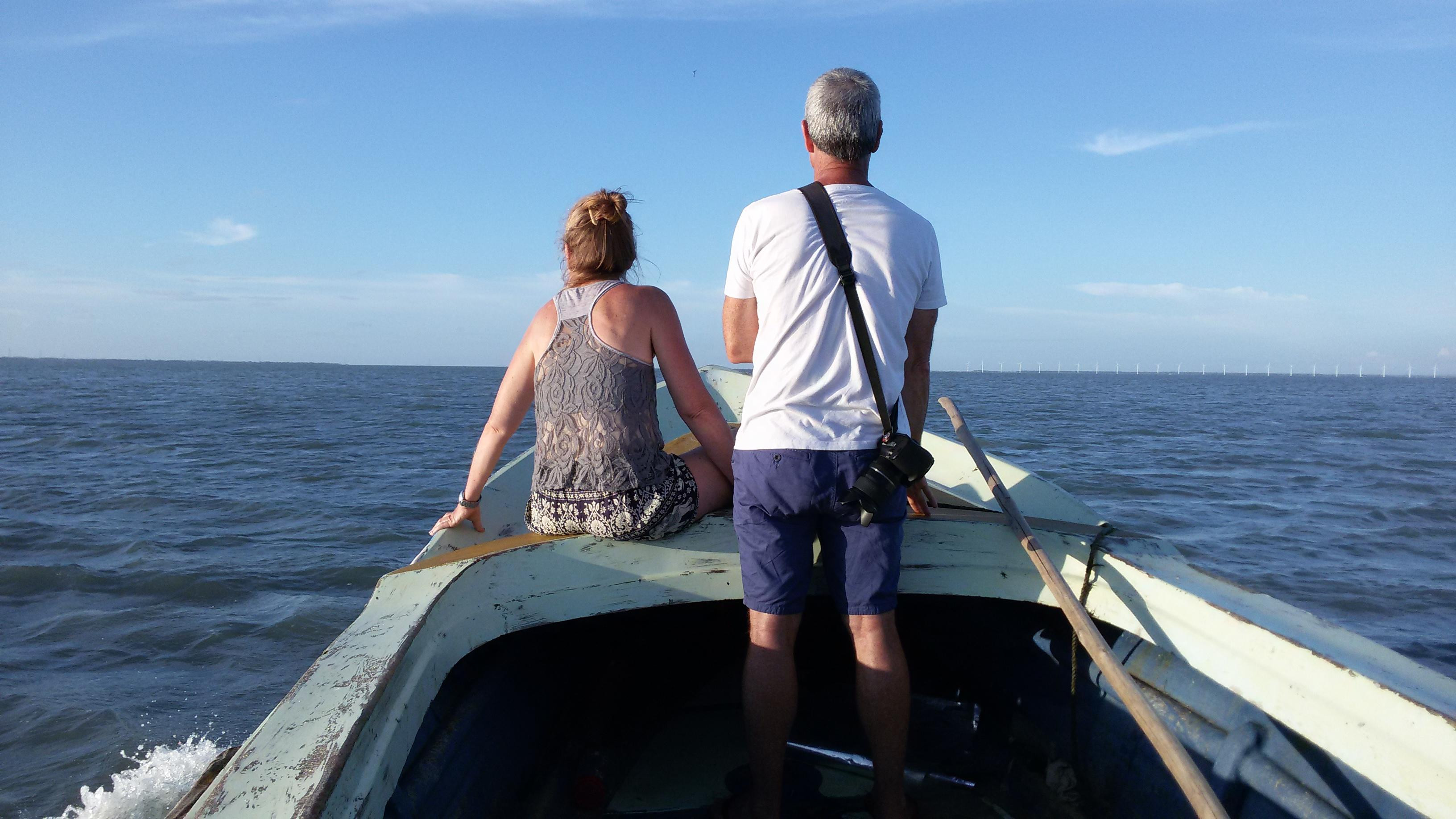 Chilaw Fishing Tour