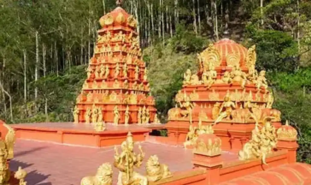 Sita Temple