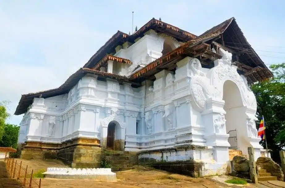 Temple of the Gadaladenia