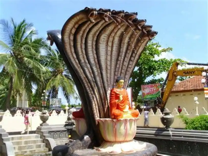 Nagadipa Purana Vihara