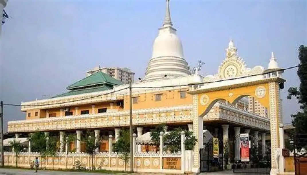 Sri Vijayarama Viharaya