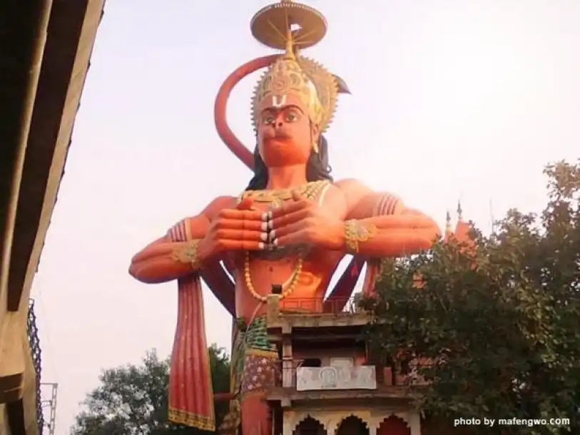 Shri Bhakta Hanuman Temple
