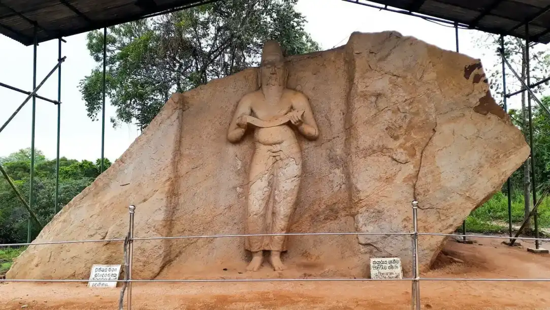 Statue of Parakramabahu