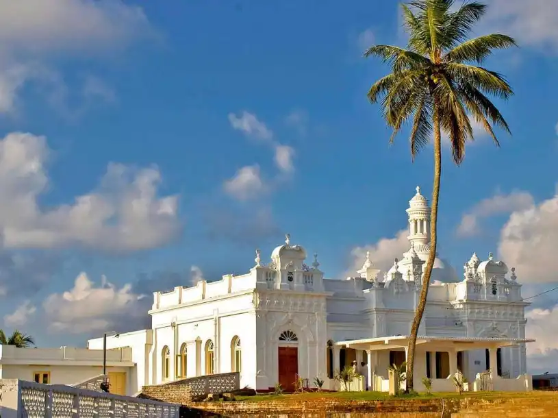 Kechimalai Mosque