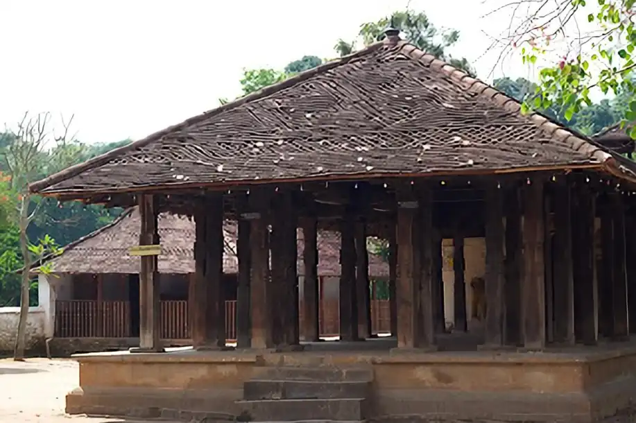Embekka Devale Temple