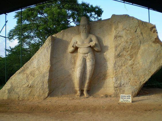 Statue of Parakramabahu