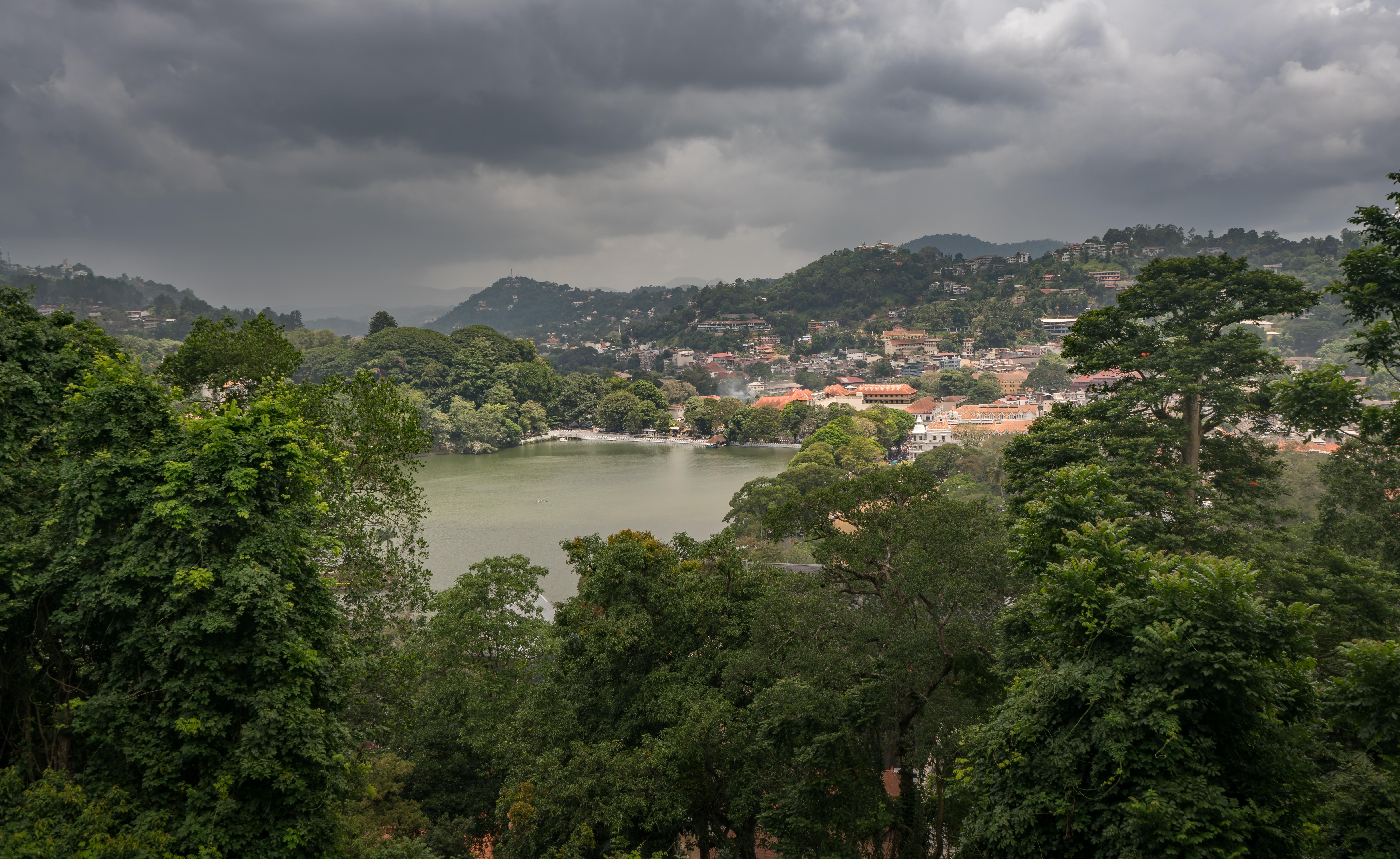 Kandy View Point