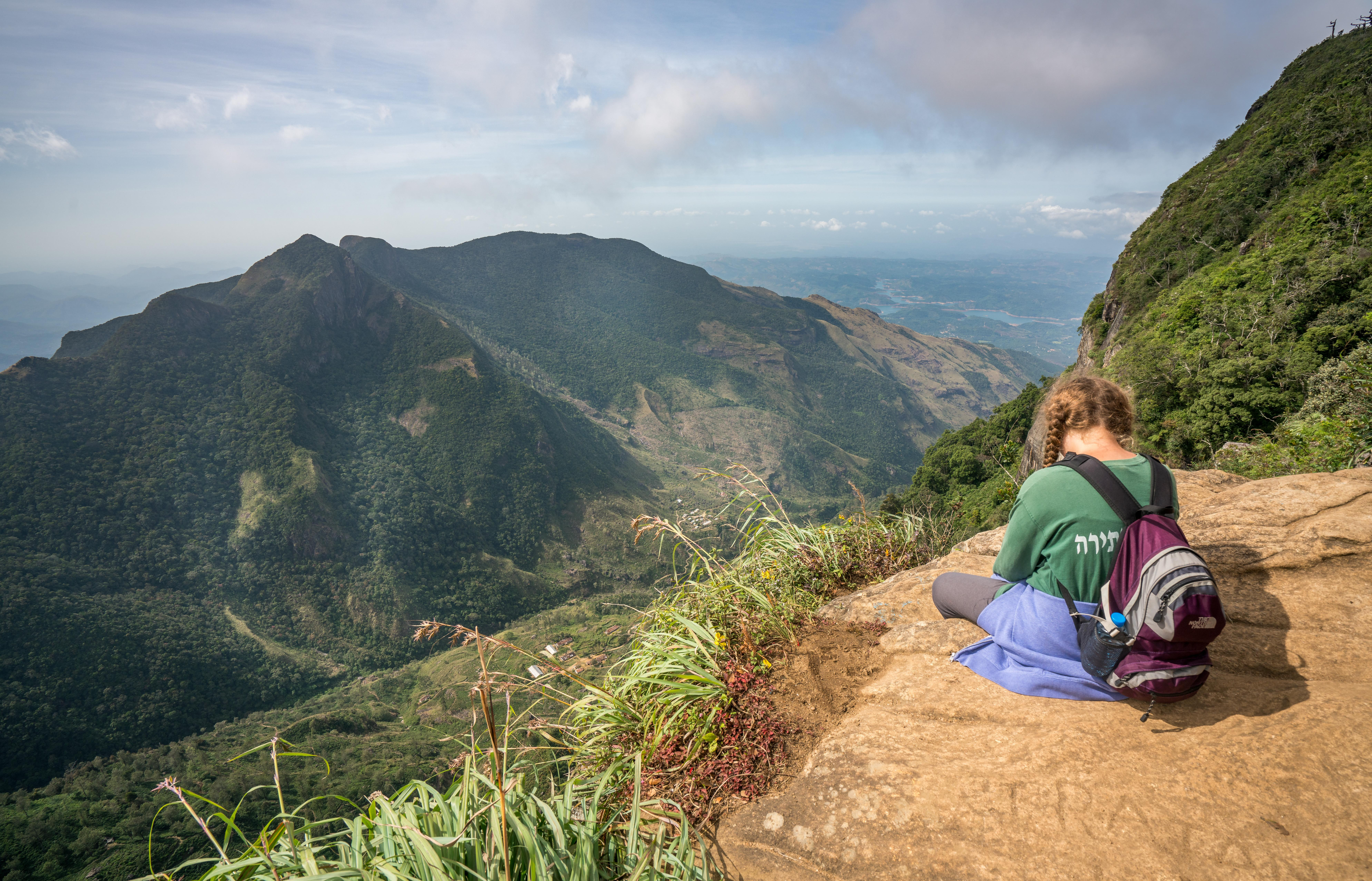 Little Adam's Peak