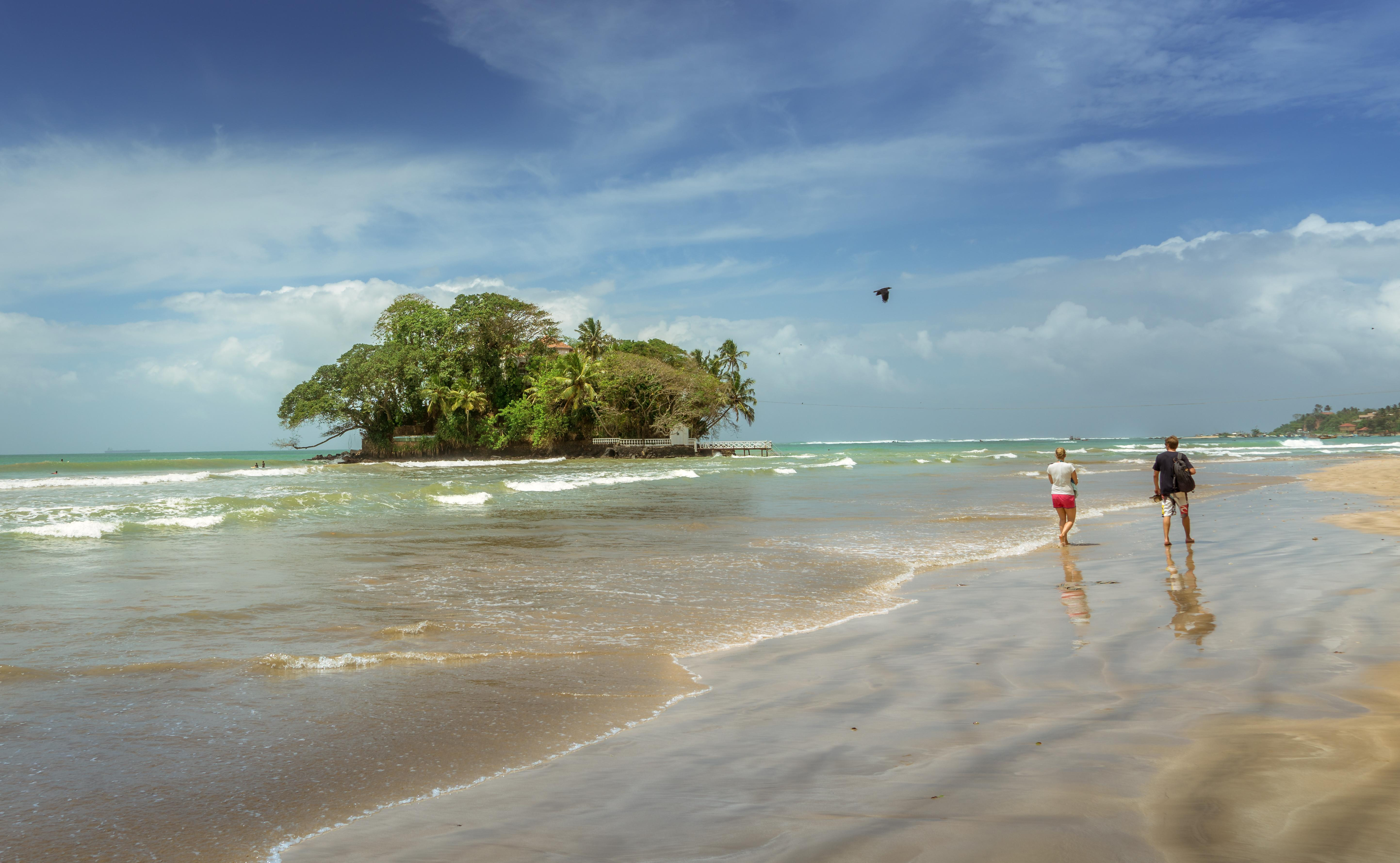 Passikudah Beach