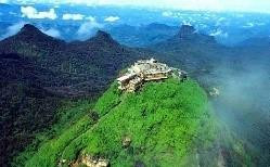 Adam’s Peak (Sri Pada) Summit