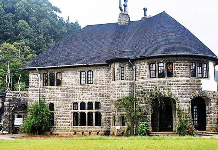 Adisham Bungalow (Adisham Monastery)
