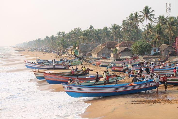 Fishing Villages of Pasikudah