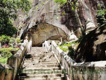 Mulkirigala Rock Monastery