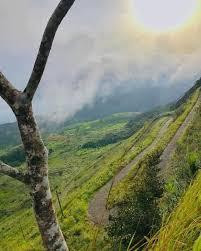 Suriyakanda Hill Station