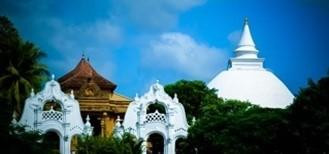 Kelaniya Temple