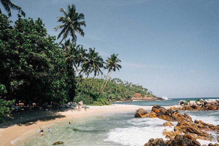 Mirissa Beach