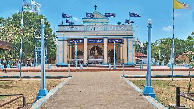 Shrine of Our Lady of Madhu