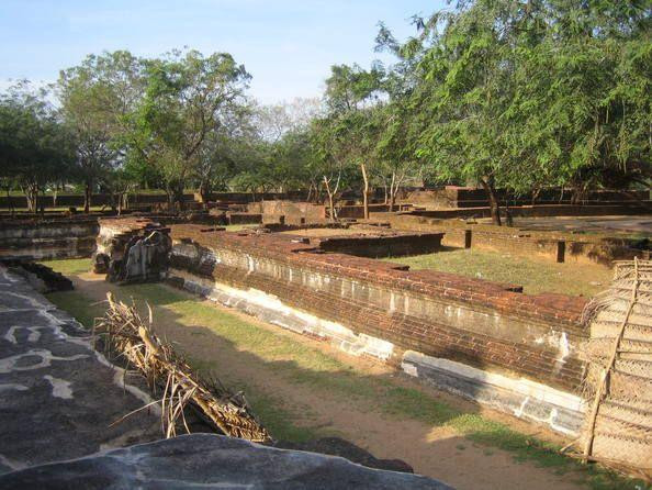 Polonnaruwa Ancient City