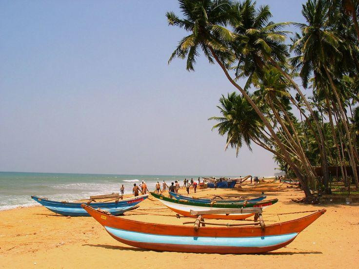 Wadduwa Beach