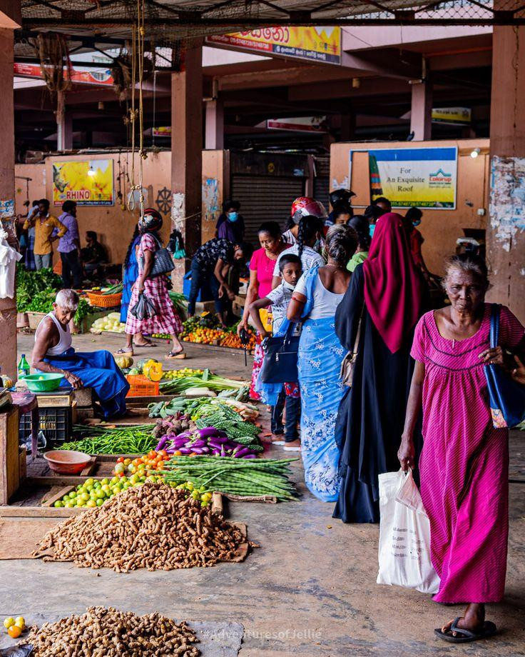 Wadduwa Market