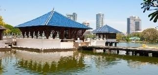Gangaramaya Temple