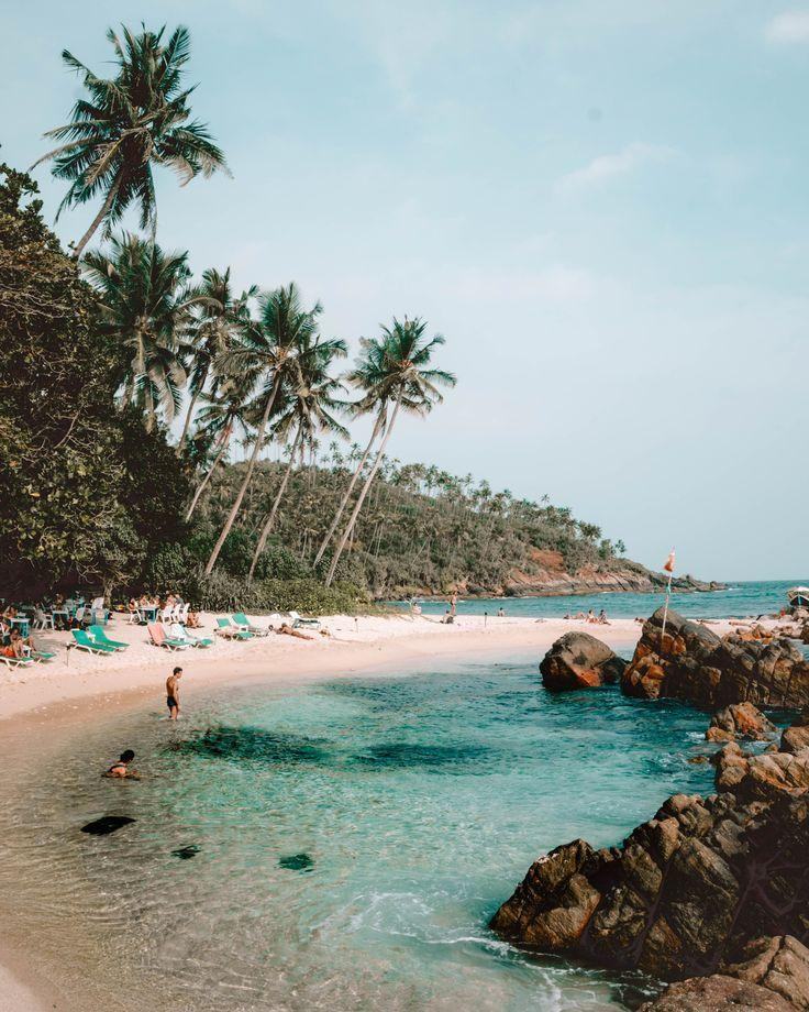 Secret Beach Mirissa