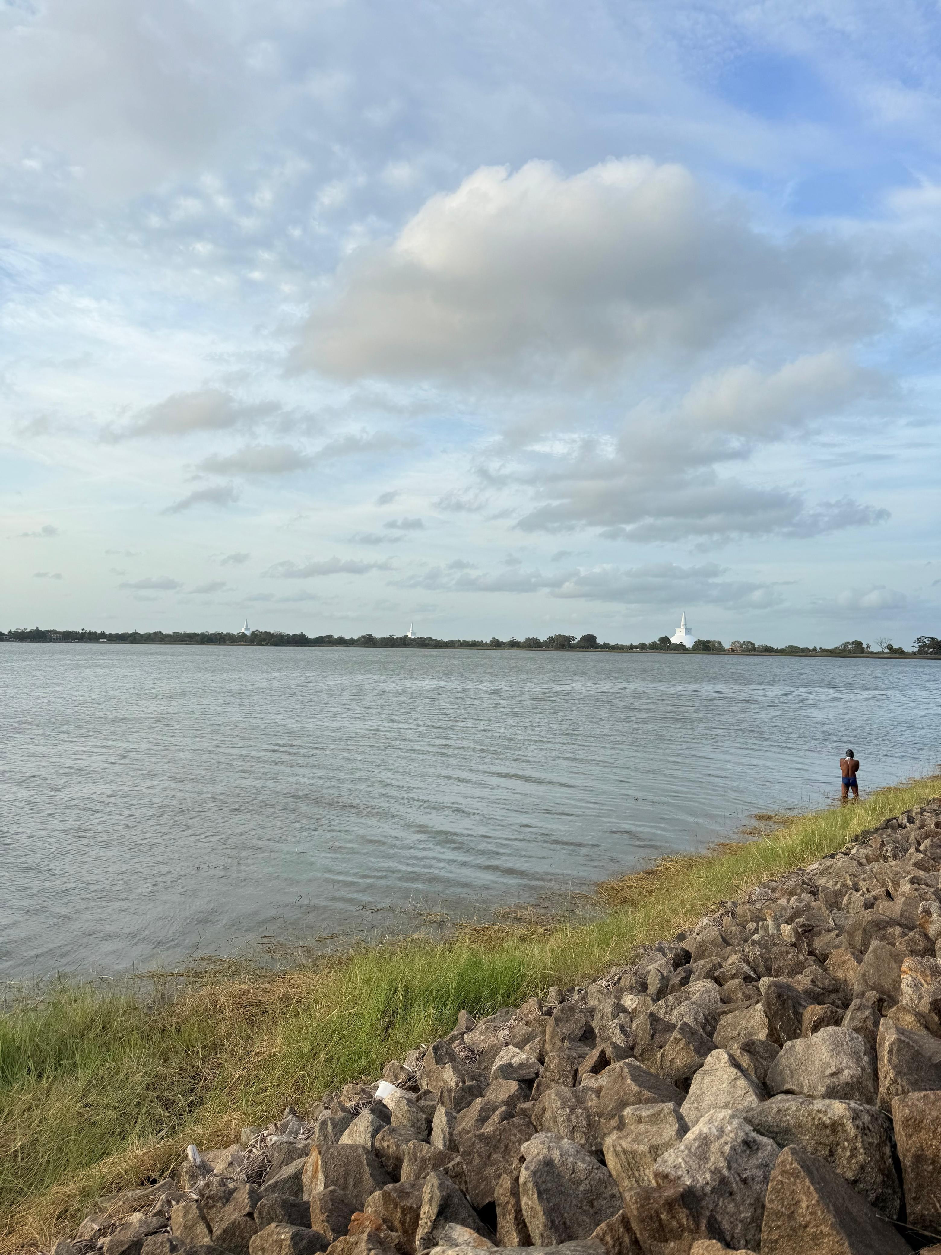 Boat Ride on Tissa Wewa