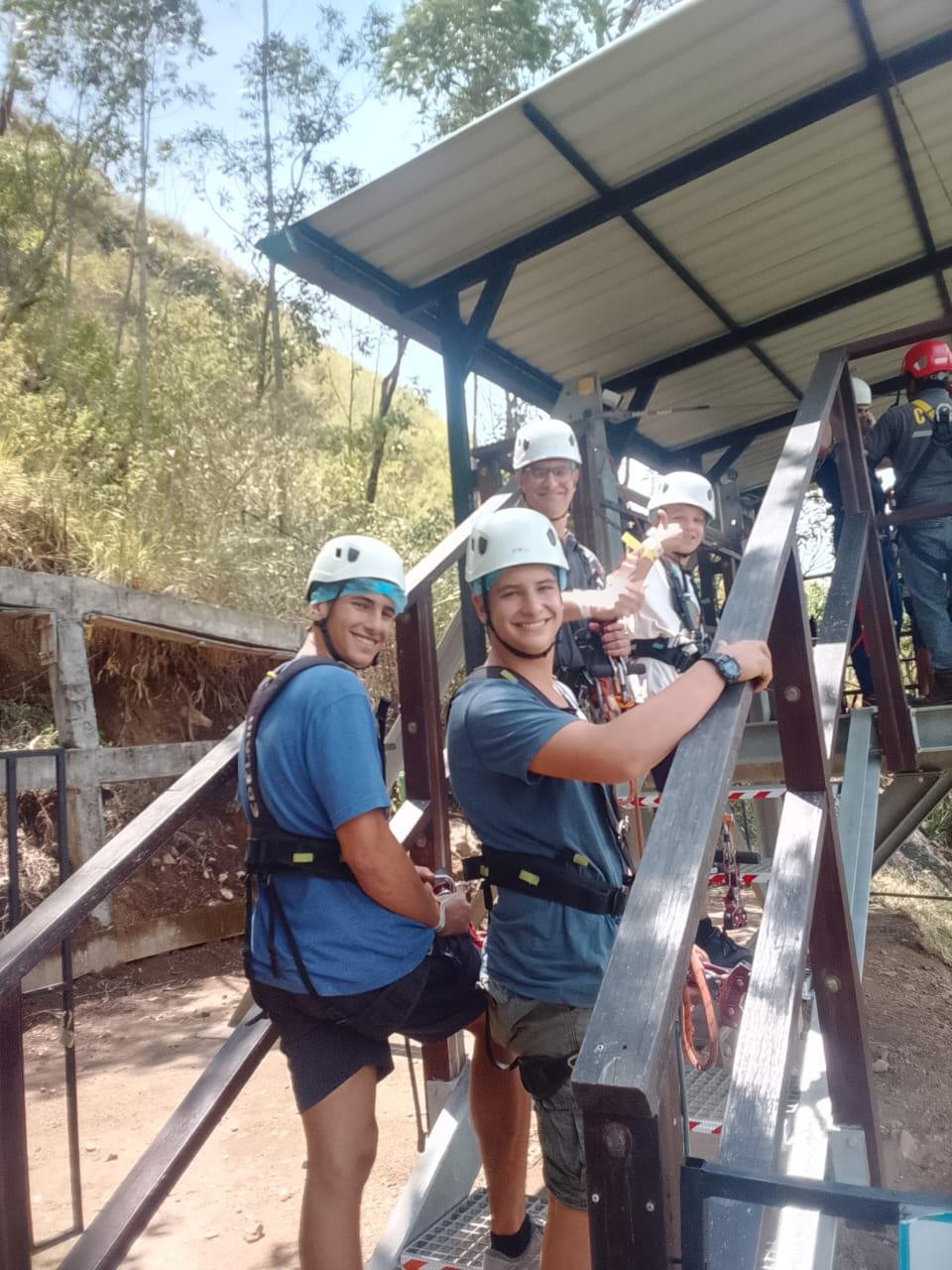 Zip Ling