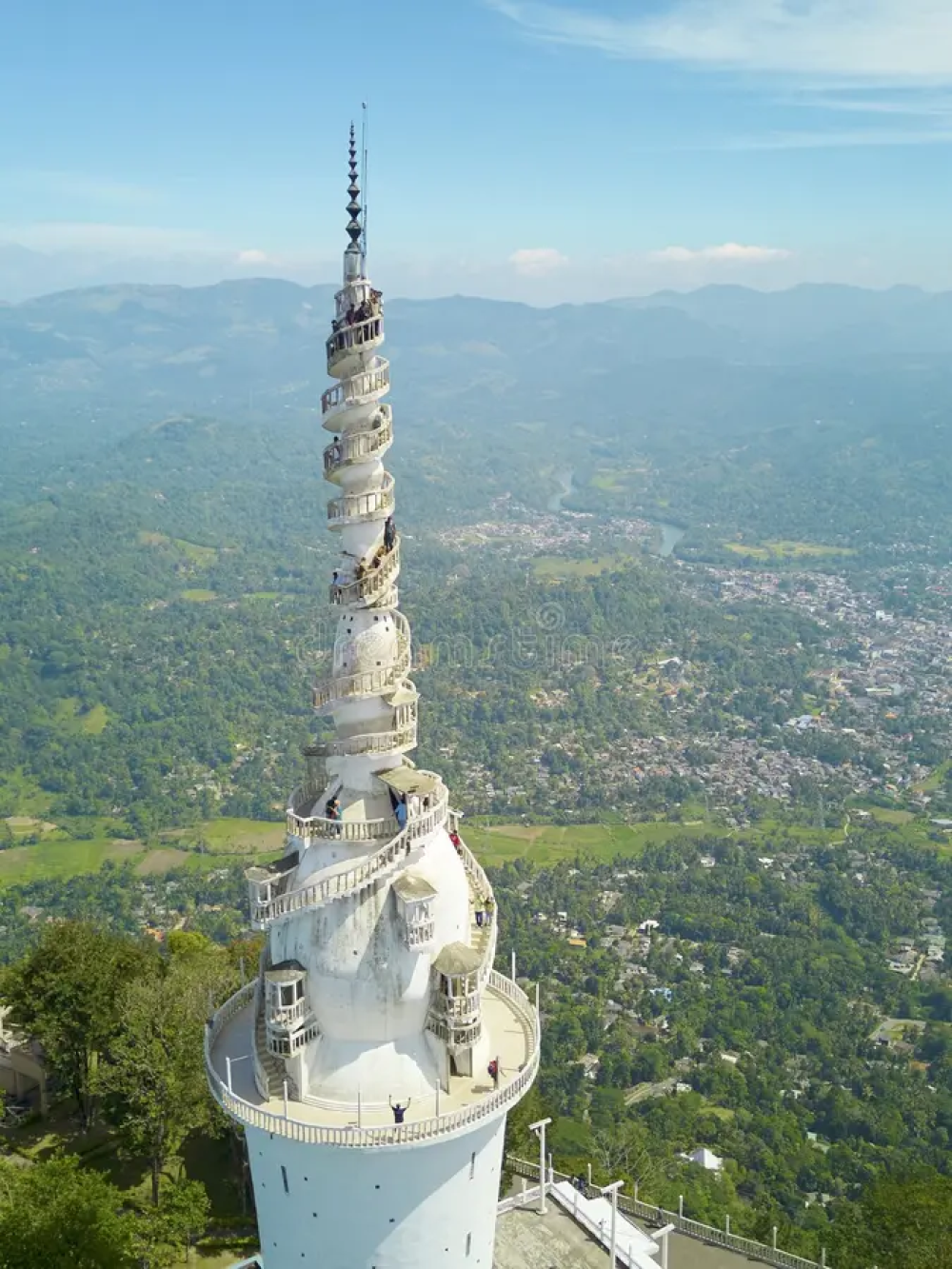 Ambuluwawa Tower Sri Lanka – A Unique Multi-Religious Sanctuary and Adventure Destination