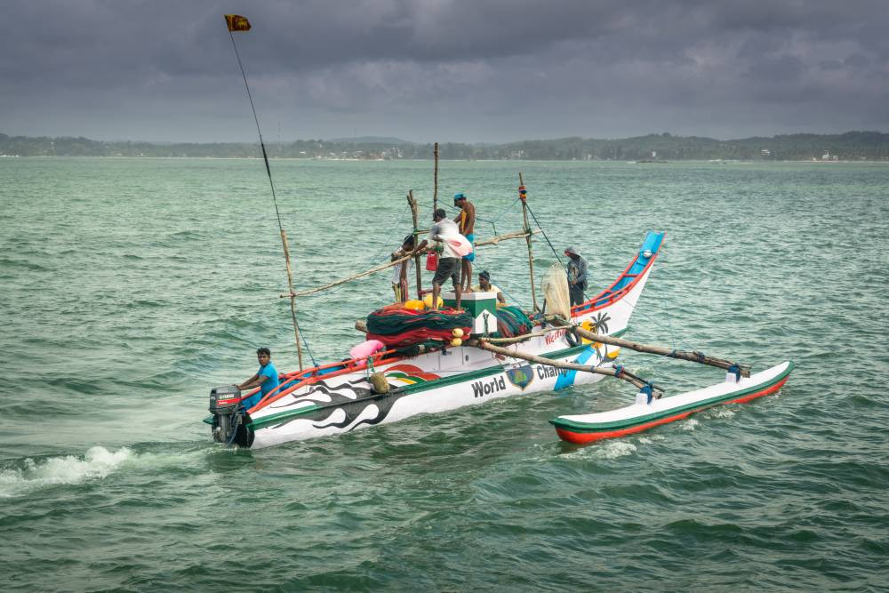 Explore Sri Lanka’s Fishing Industry: A Unique Blend of Heritage, Cuisine, and Adventure