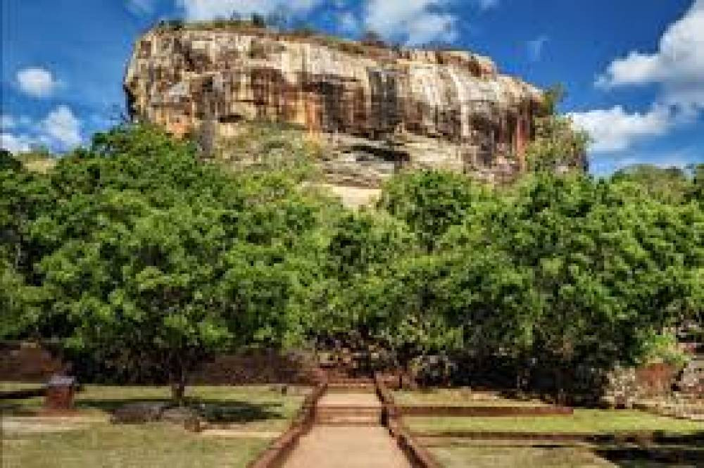 Explore Sigiriya  The Iconic Rock Fortress of Sri Lanka