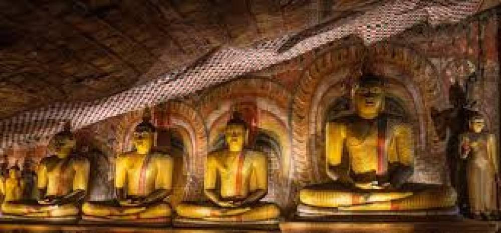 Discover Dambulla – Sri Lanka’s Cave Temples & Golden Buddha Guide
