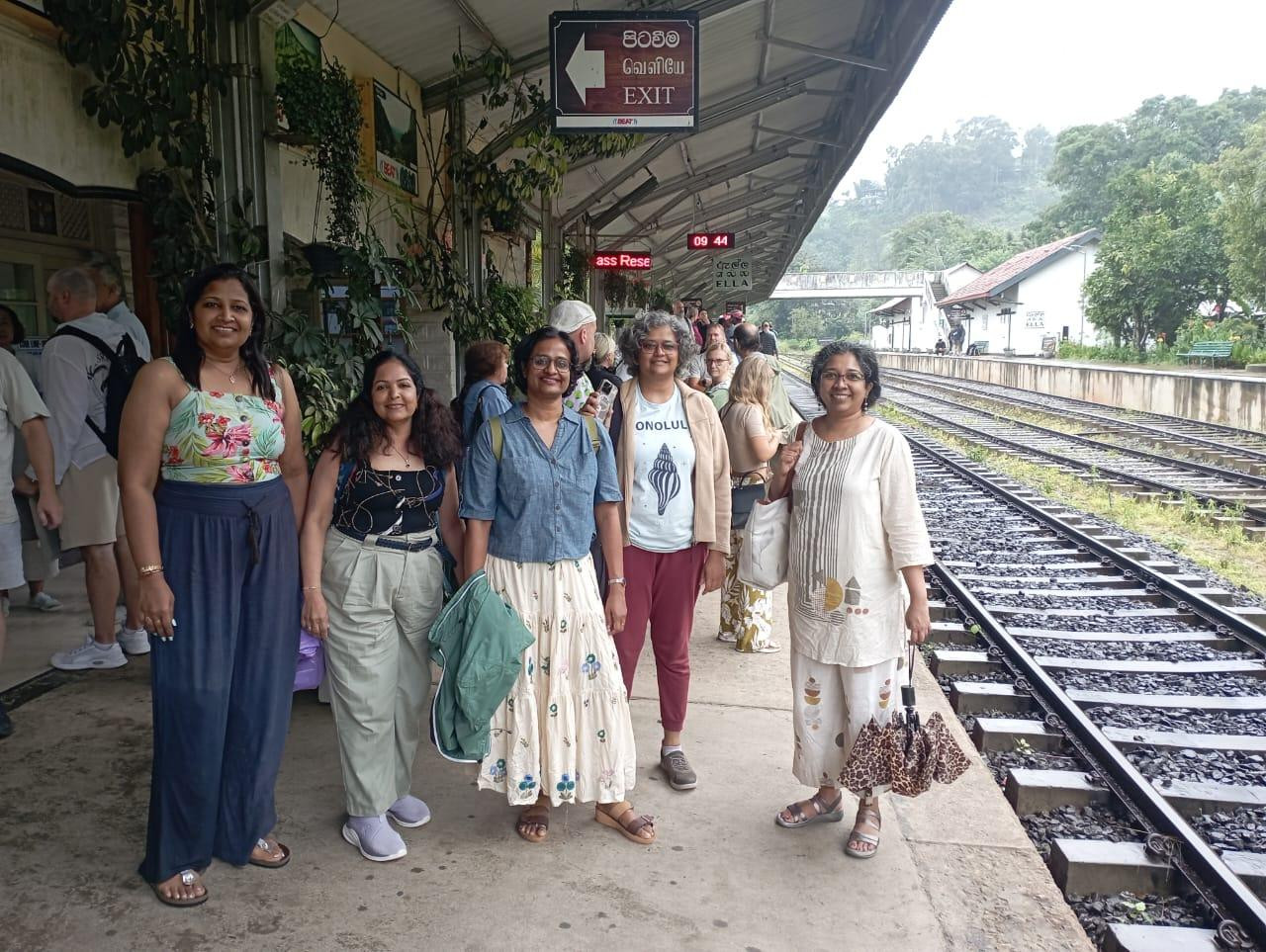 F5 Women Group Trip 2025