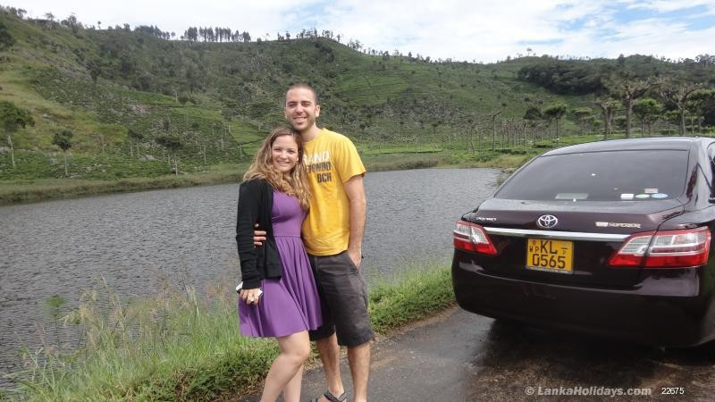 Image for Tourist Car in Sri Lanka